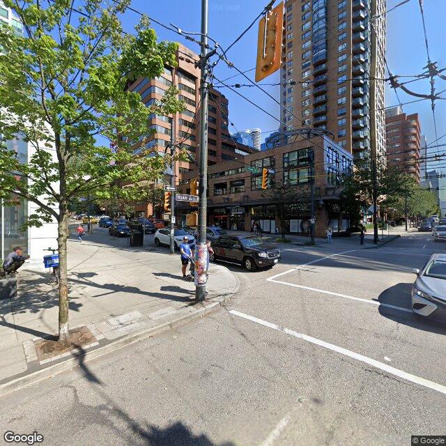 Resale pricing trends for 1212HOWE, Vancouver, BC